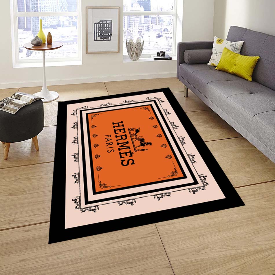 LUXURY MODERN PRINT CARPET