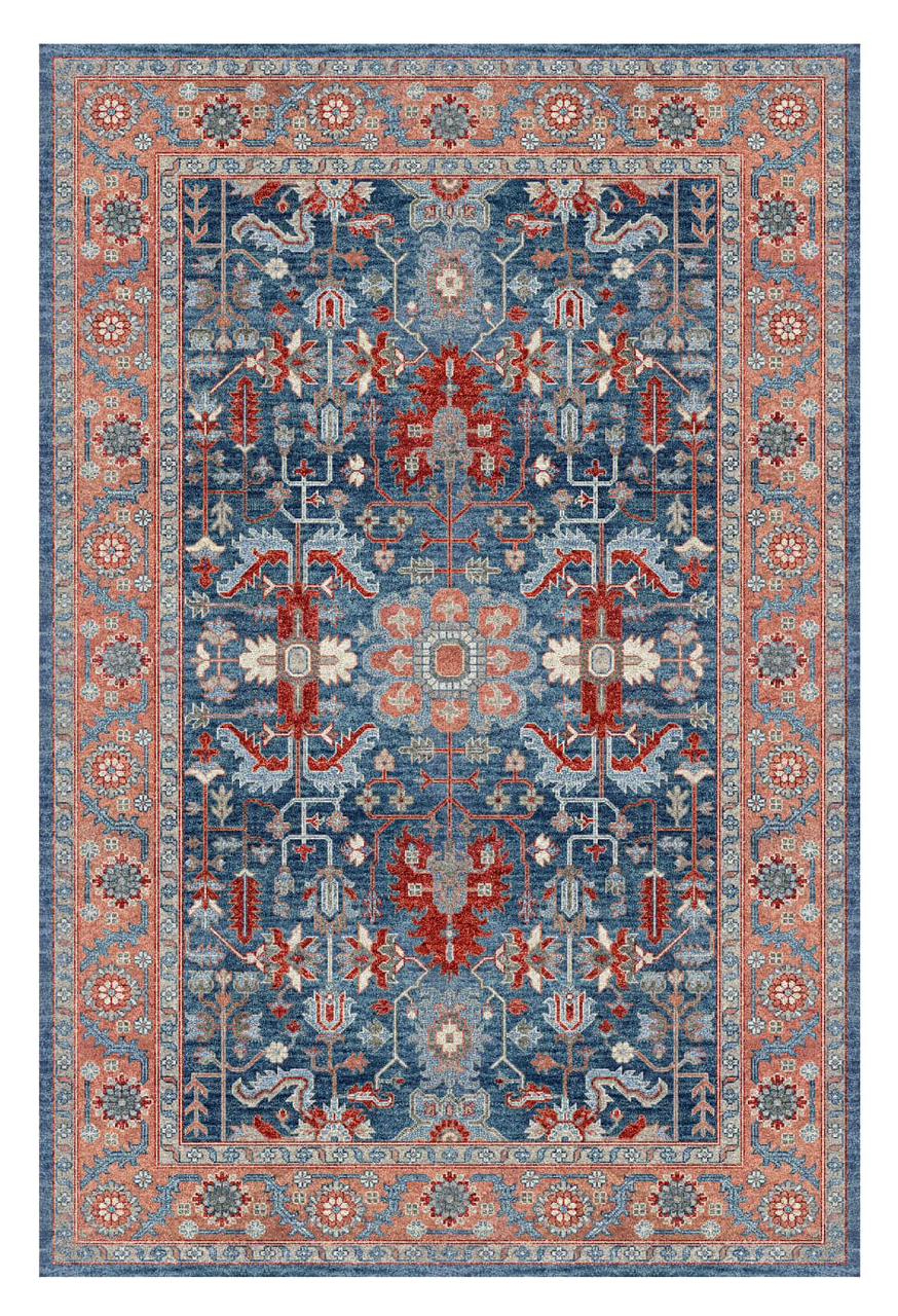 PERSIAN PRINT CARPET