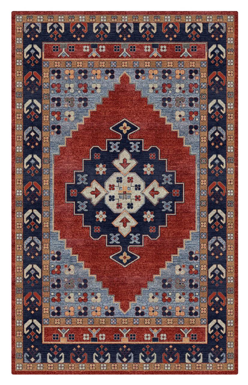 PERSIAN PRINT CARPET