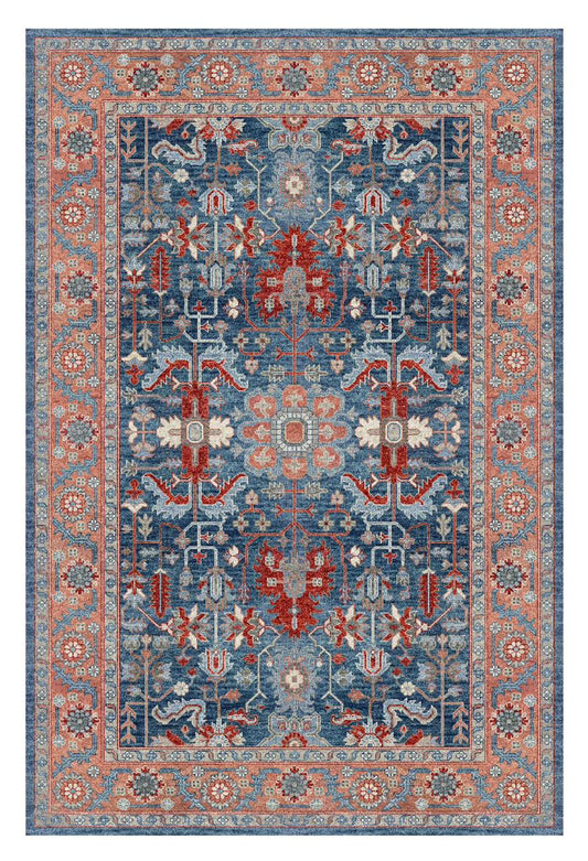 PERSIAN PRINT CARPET