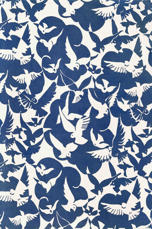 LUXURY MODERN PRINT CARPET