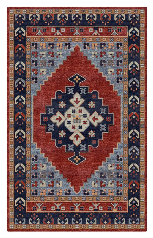 PERSIAN PRINT CARPET